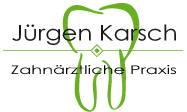 Logo - Zahnarztpraxis Jürgen Karsch in Münster